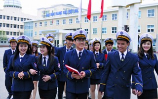 Trường ĐH Mở Hà Nội, ĐH Hàng hải Việt Nam công bố thông tin tuyển sinh 2021