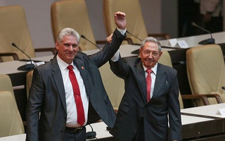 Cuba bầu người kế nhiệm ông Raul Castro