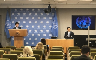 Việt Nam làm Chủ tịch Hội đồng Bảo an Liên Hiệp Quốc: Ba ưu tiên và chương trình làm việc bận rộn