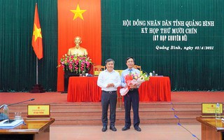Bí thư huyện được bầu làm Phó Chủ tịch HĐND tỉnh Quảng Bình