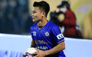 Hà Nội FC thất bại ở Đà Nẵng, rơi khỏi top 4 V-League 2021