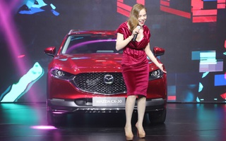 THACO ra mắt xe Mazda CX-30 thế hệ mới đẳng cấp, giá 839 triệu đồng