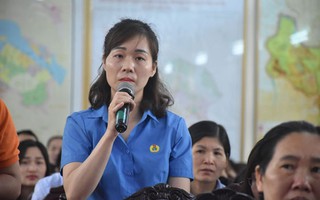 Hà Nội: Phổ biến Bộ Luật Lao động 2019 đến người lao động