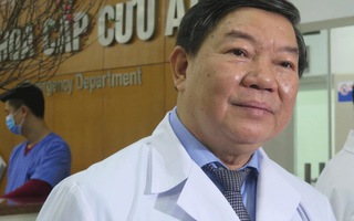 Vụ "thổi giá" ở Bệnh viện Bạch Mai: Nguyên giám đốc bệnh viện nhận "lại quả" gần 400 triệu đồng