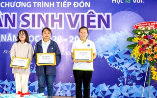 Săn học bổng đại học ở đâu?