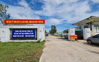 Bác sĩ Bệnh viện Chợ Rẫy nói về xây bệnh viện dã chiến ở Hà Tiên