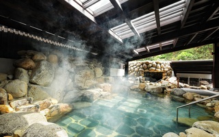 Khi onsen trở thành một lối sống