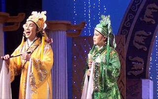 NSƯT Vũ Linh trở lại sân khấu