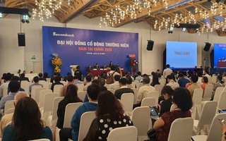 Ông Dương Công Minh giải thích vì sao Sacombank 4 năm chưa chia cổ tức