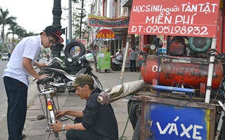 Bạn tôi, người Sài Gòn