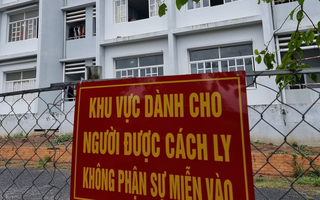 Đà Nẵng ghi nhận 1 ca mắc Covid-19