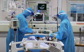 3 nam bệnh nhân Covid-19 điều trị ở Đà Nẵng diễn biến nặng