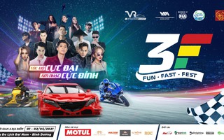 Fun Fast Fest - Đại lễ hội đua xe tốc độ, âm nhạc và giải trí lần đầu có mặt tại Việt Nam