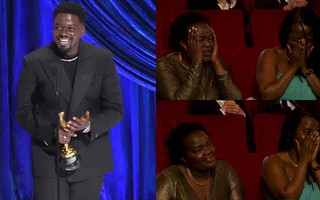 Oscar 2021: Brad Pitt bị trêu chọc, Daniel Kaluuya khiến gia đình “muối mặt”