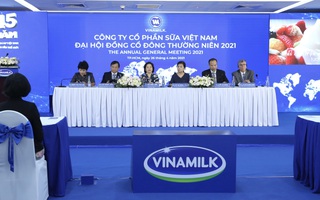 Vinamilk tập trung đầu tư các dự án lớn