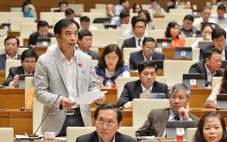 Có văn bản tuyệt mật Bộ Công an về ứng viên đại biểu Quốc hội Nguyễn Quang Tuấn