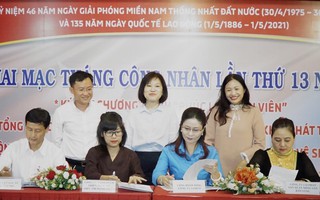 Công đoàn SAMCO: Nhiều chương trình chăm lo thiết thực cho đoàn viên trong Tháng Công nhân