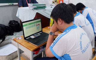 789.vn cung cấp hạ tầng kỹ thuật cho các trường tổ chức kiểm tra đánh giá trực tuyến