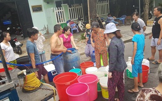 Đà Nẵng: Đề nghị thủy điện xả nước trong dịp lễ 30-4