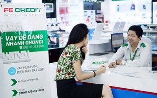 VPBank bán 49% vốn điều lệ tại FE Credit cho tập đoàn Nhật Bản