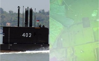Indonesia công bố giả thuyết mới khiến tàu ngầm chìm nhanh