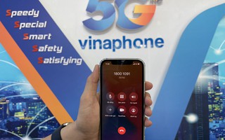 iPhone đã có thể sử dụng dịch vụ 5G và VoLTE của VinaPhone