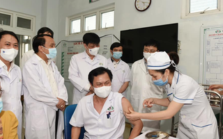 Kỷ lục mới của tiêm chủng vắc-xin Covid-19 tại Việt Nam