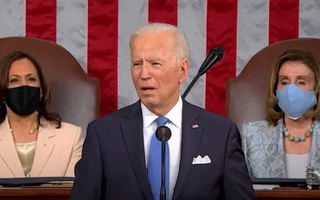 Tổng thống Biden: Mỹ phải “chiến thắng trong thế kỷ 21” trước Trung Quốc