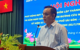 Chủ tịch quận Phú Nhuận quyết tâm trị dứt nạn karaoke gây ồn