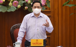 Thủ tướng Phạm Minh Chính: Không nói không, không nói khó và không nói có mà không làm
