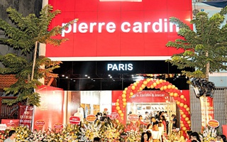 Pierre Cardin Shoes & Oscar Fashion khai trương mới 06 chi nhánh trong dịp Đại Lễ tháng 04