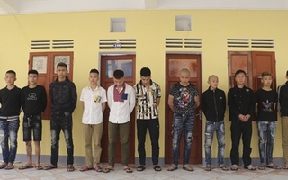 Vụ nam thiếu niên bị “chôn sống”: Khởi tố, bắt tạm giam 14 đối tượng liên quan