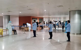 NÓNG: Kết quả xét nghiệm những người tiếp xúc gần với bệnh nhân mắc Covid-19 tại quận Bình Tân