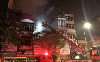 Vụ cháy ở cửa hàng sơ sinh: Có một lối đi duy nhất, 4 nạn nhân tử vong trên tầng tum