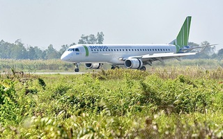 Cục Hàng không "tuýt còi" Bamboo Airways bán vé không đúng với slot được cấp