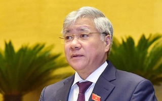 Bộ Chính trị chỉ định ông Đỗ Văn Chiến giữ chức Bí thư Đảng đoàn MTTQ Việt Nam