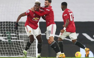 Granada khó mơ lật đổ Man United