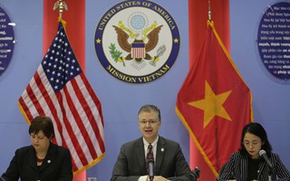 Quan hệ Việt - Mỹ sẽ tiếp tục phát triển