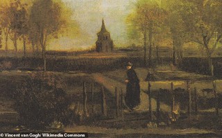 Bắt nghi phạm trộm tranh danh họa Van Gogh và Frans Hals