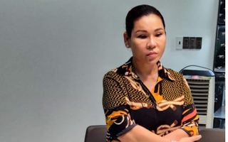 Bà Lâm Thị Thu Trà bị bắt liên quan vụ án Thiện "Soi"