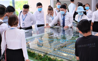 Sóng đầu tư BĐS dịch chuyển từ khu Đông sang Khu Tây