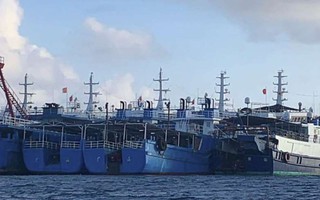 Biển Đông: Philippines cảnh báo Trung Quốc về “vũ khí chưa được triển khai”