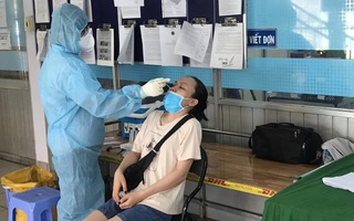 "Thở phào" với hàng trăm kết quả tiếp xúc ca mắc Covid-19 ở quận Bình Tân