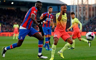 Đấu Crystal Palace, Man City chờ "kịch bản" vô địch sớm Ngoại hạng Anh