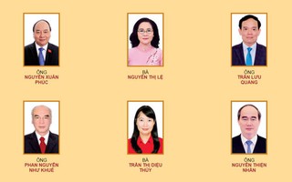 Danh sách 50 người ứng cử đại biểu Quốc hội khóa XV tại TP HCM