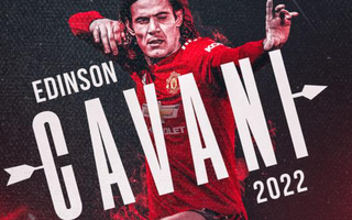 Cavani gia hạn 1 năm, Man United tự tin đá chung kết Europa League