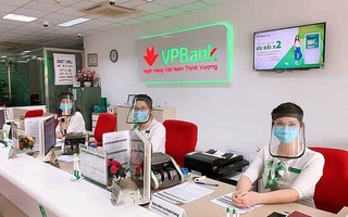 VPBank tạm ngừng hoạt động một chi nhánh, nhân viên thực hiện cách ly