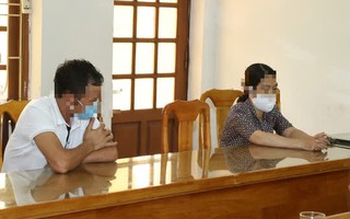 2 người ở Quảng Bình bị phạt 20 triệu đồng vì đăng tin sai về dịch Covid-19