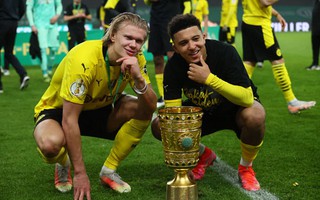 Dortmund muốn "thay máu" sau khi vô địch Cúp Quốc gia Đức