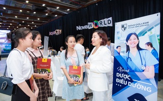 Nova College tăng cường hợp tác trong nước và quốc tế